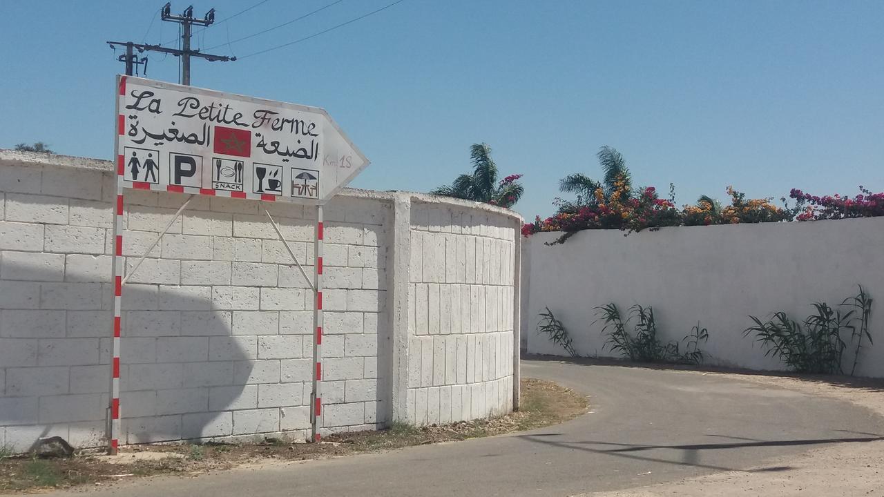 La Petite Ferme Casablanca Exterior photo