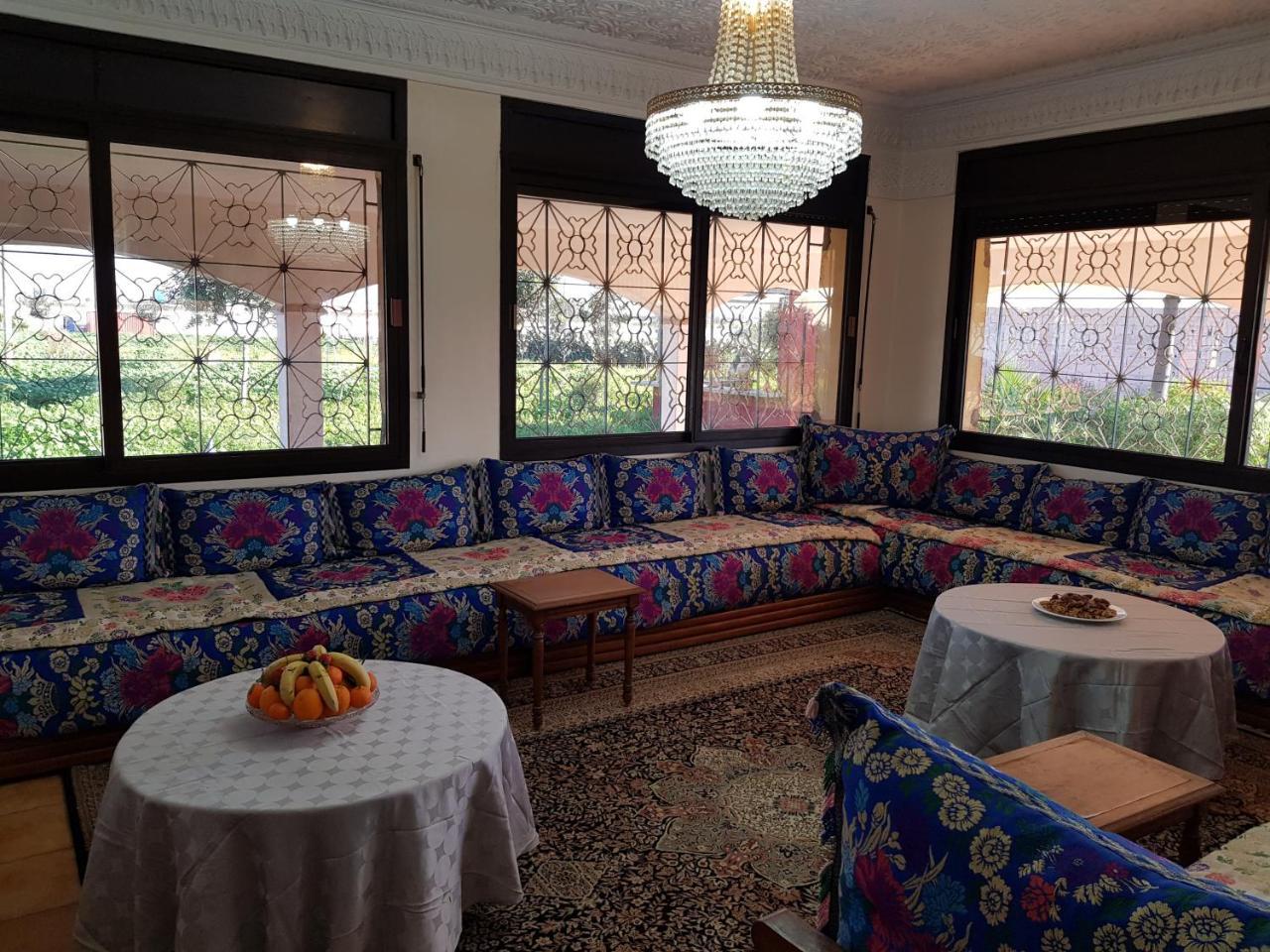 La Petite Ferme Casablanca Exterior photo