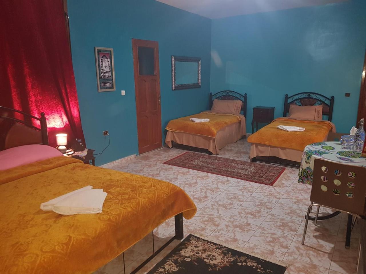 La Petite Ferme Casablanca Exterior photo