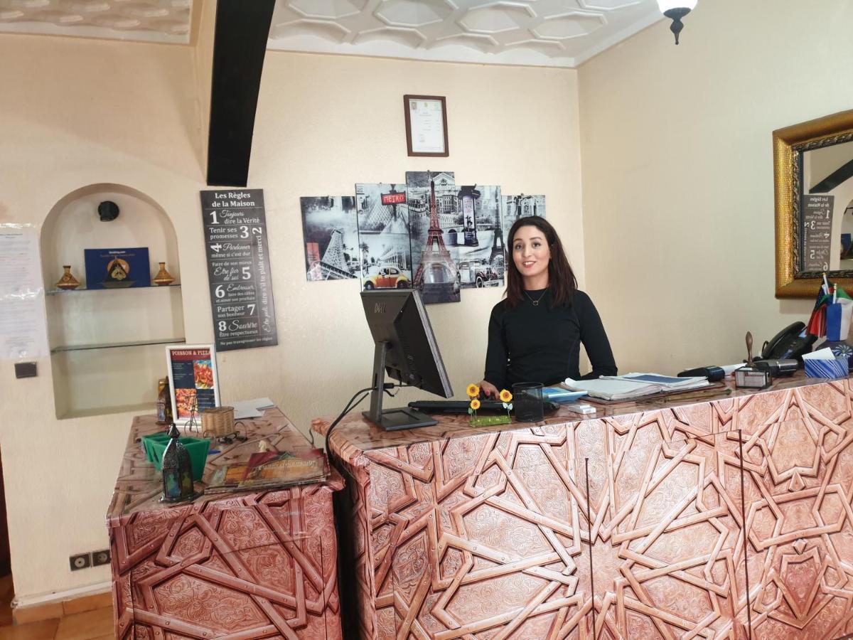 La Petite Ferme Casablanca Exterior photo