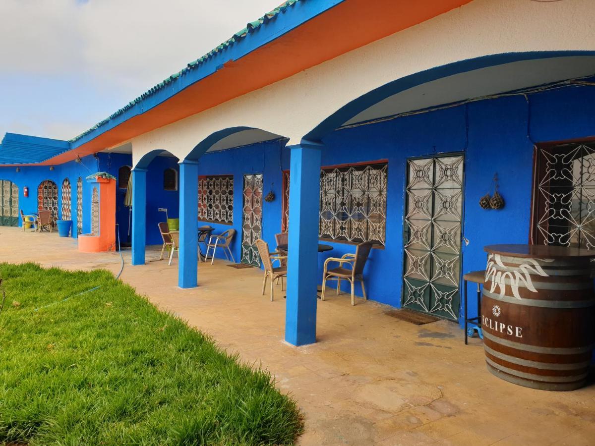 La Petite Ferme Casablanca Exterior photo